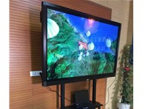 山西液晶觸摸一體機和觸摸廣告機有什么區別？